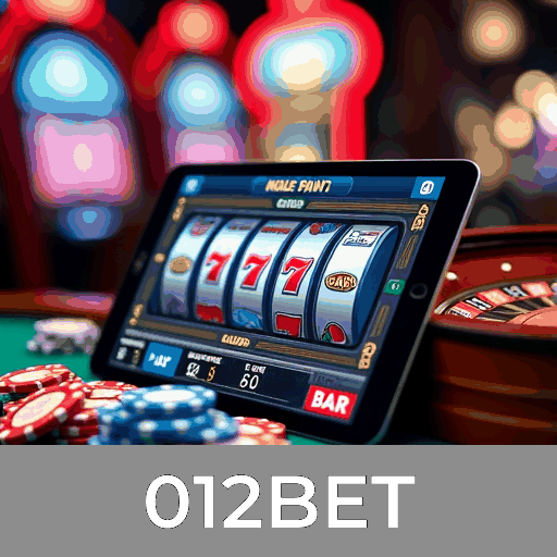 Inovação e Tecnologia de Última Geração com o Aplicativo 012BET