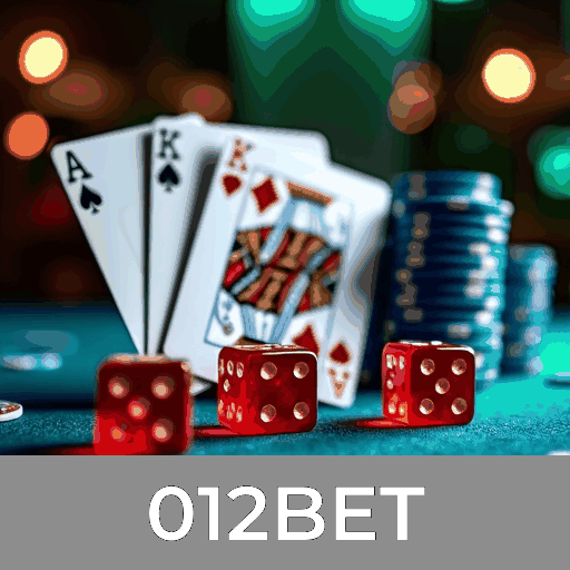 012BET: Plataforma de interação e comunidade acolhedora