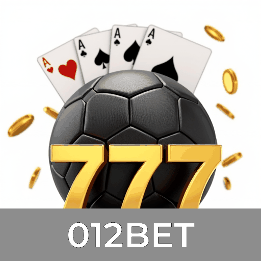 012BET: Especialistas em Apostas Esportivas no Brasil