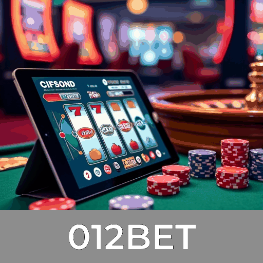 Login Seguro e Otimizado para Brasileiros no 012BET
